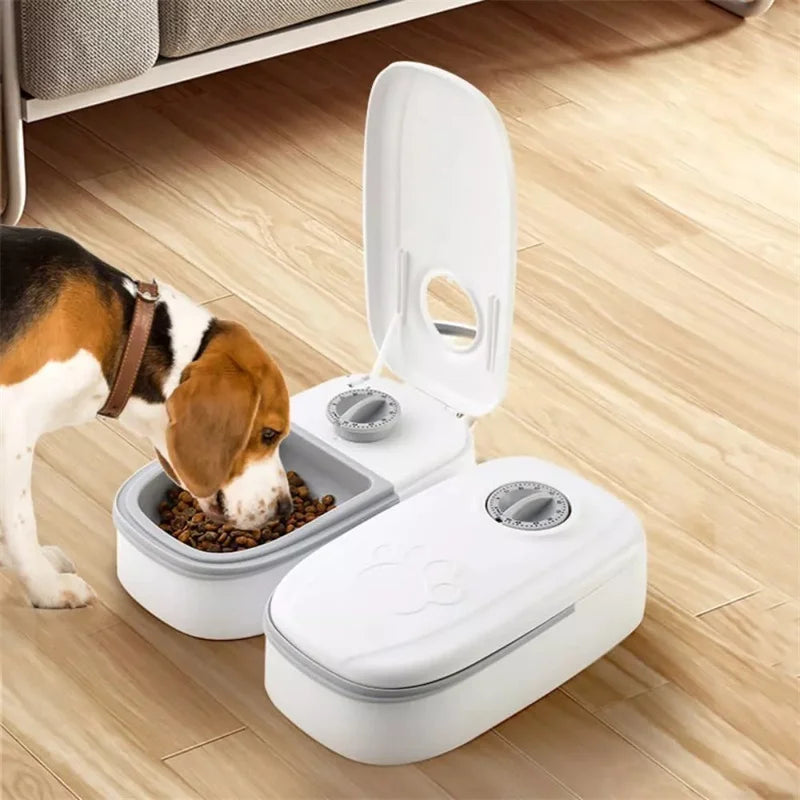 Pet Automatic Timing Feeder