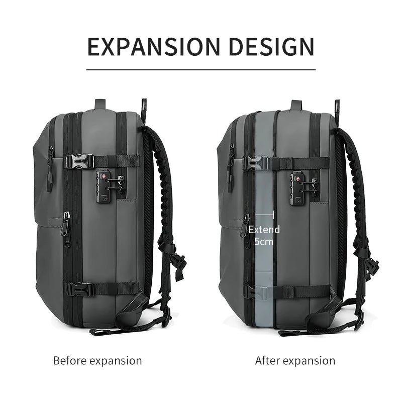 Air Vacuum Backpack