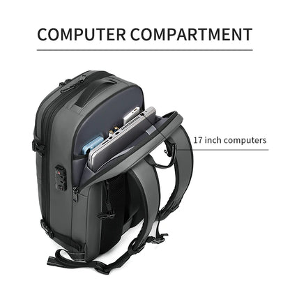 Air Vacuum Backpack