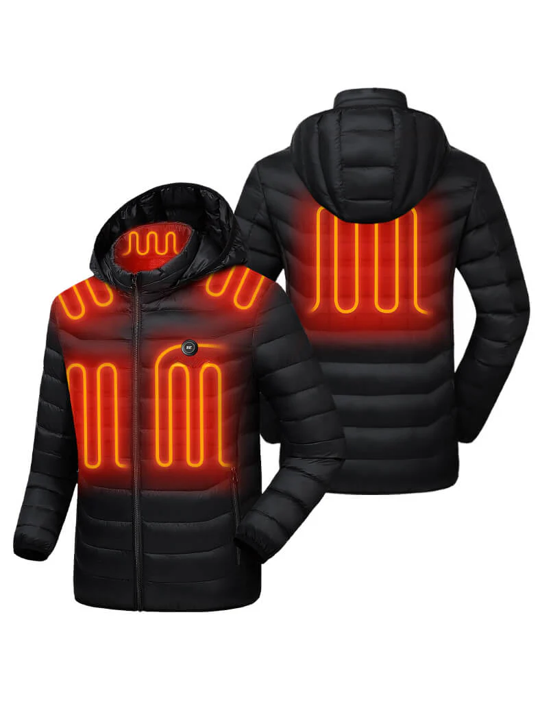 Cozyverse Ultimate Heated Comfort Jacket